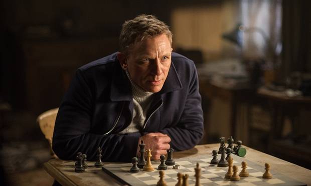 Csúcsokat döntött az új James Bond