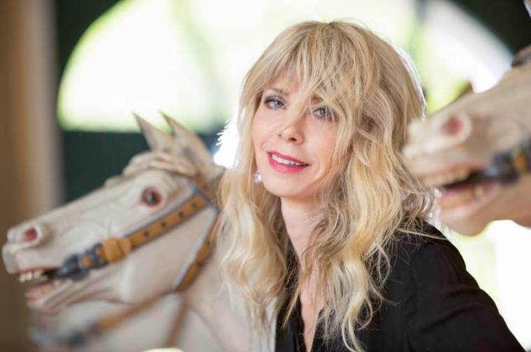 Elkészült Péterfy Bori zenekarának új lemeze