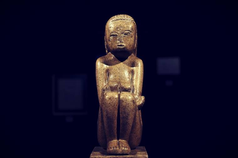 A román állam megvenné Constantin Brâncuşi egyik szobrát