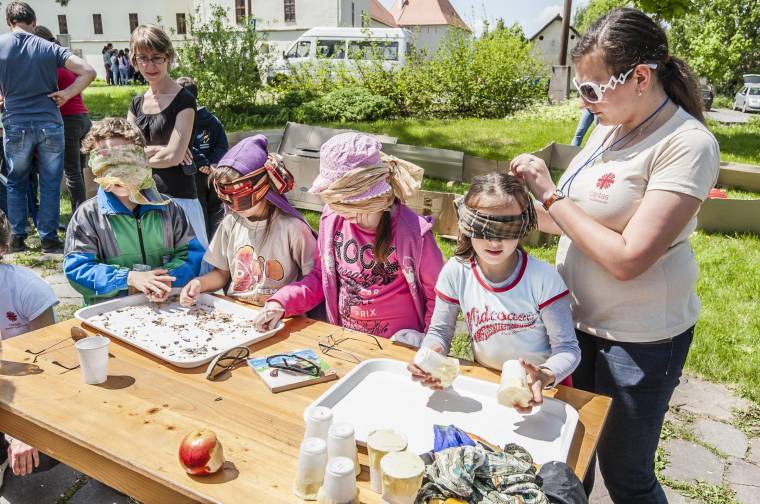 „Mások vagyunk” rendezvény Csíkban