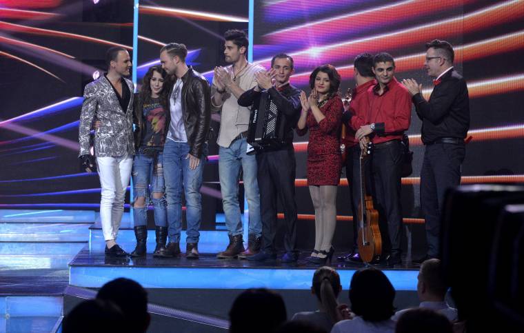 Kialakult a Dal döntős mezőnye