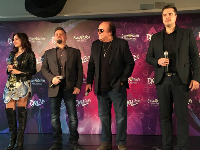 Frenreisz Károly A Dal szigorú, ám érzékeny zsűritagja lesz