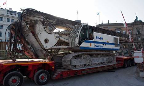 A román rendőrség rendelt el lopást Dániában