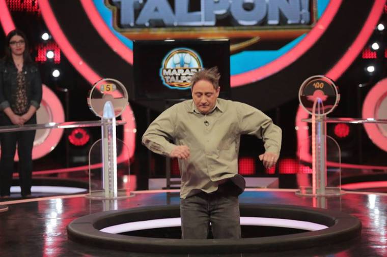 Hajszál híján megnyerte a Maradj talpon! főnyereményét Dimény Áron