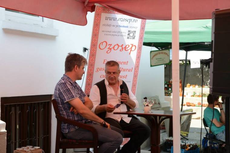 Székely ízek Bukarestben