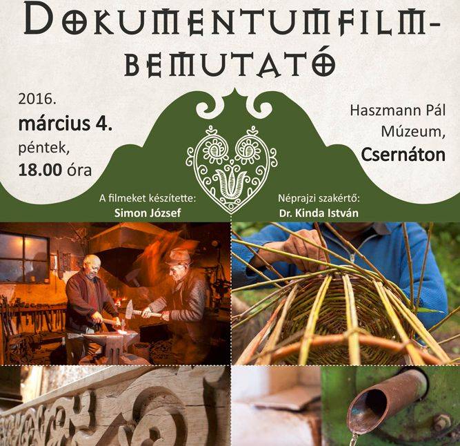 Film fafaragásról, pálinkafőzésről