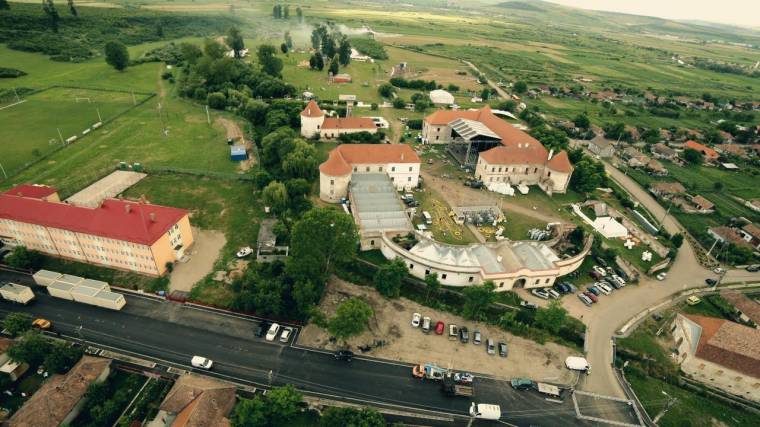 Jobb körülményekre lenne szükség az Electric Castle megszervezéséhez