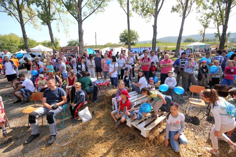 Vásárhelyi Forgatag: ünnep a belvárosban is