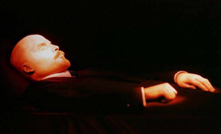 Sokba kerül Lenin „konzerválása”