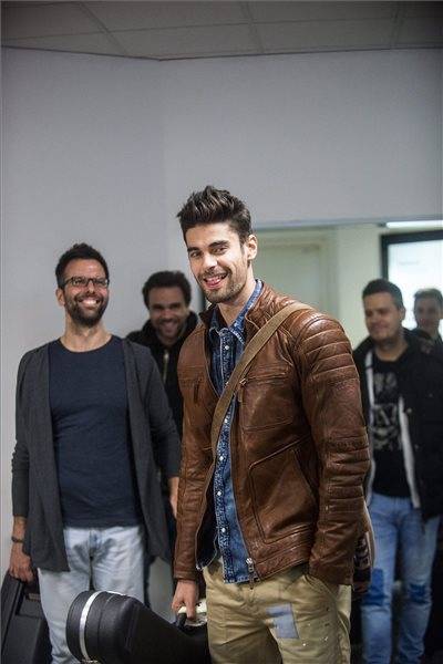 Eurovízió: Freddie csalódott a helyezése miatt