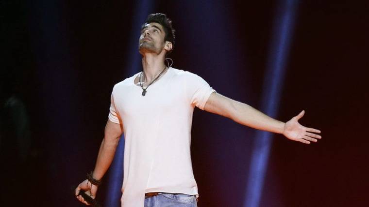 Elégedett az Eurovízió döntőjébe jutó Freddie