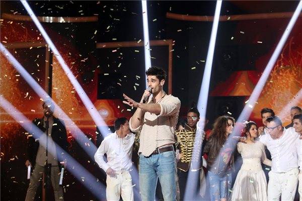 Freddie képviseli Magyarországot az Eurovíziós Dalfesztiválon