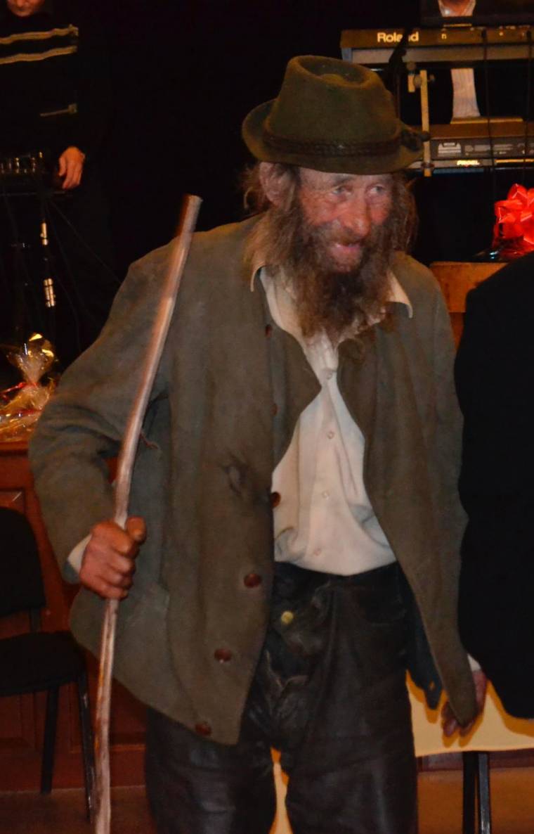 Elhunyt Hazug Pista, a baktai remeteként emlegetett „mesemondó”