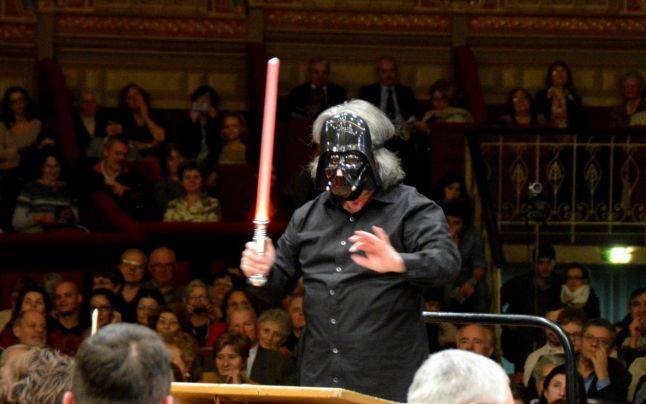 Mindent elsöprő erő – Csillagok háborúja-őrület Romániában is