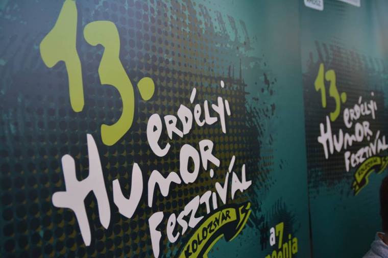Kolozsvár lesz a humor fővárosa