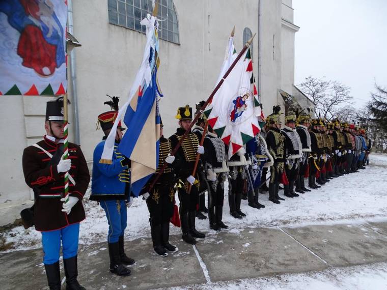 Huszárakadémia Bálványosfürdőn