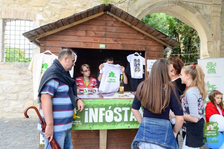 Kolozsvári adomány Kárpátaljára