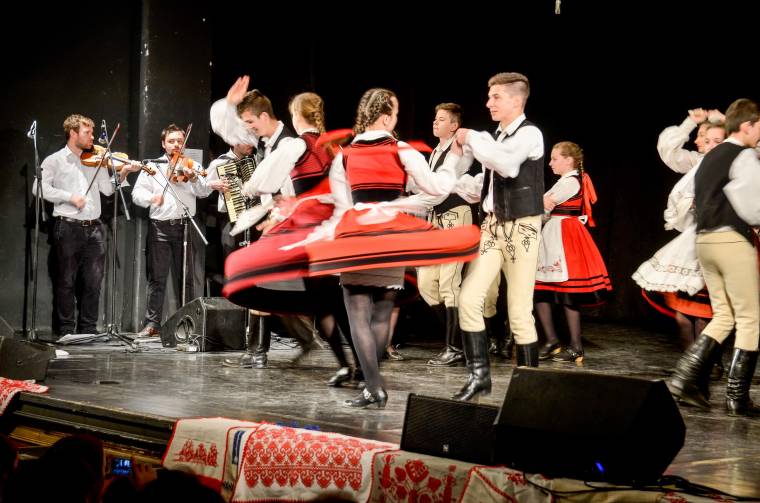 Tavaszköszöntés táncfesztivállal