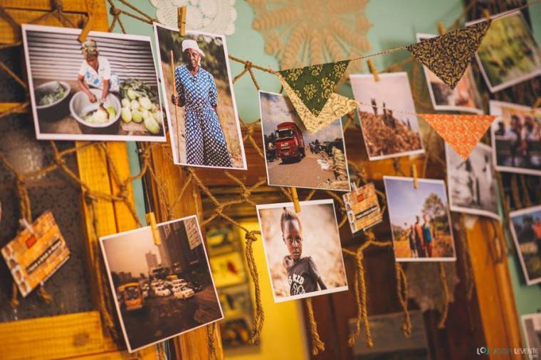 Kenya-nap a kolozsvári Koffer kávézóban