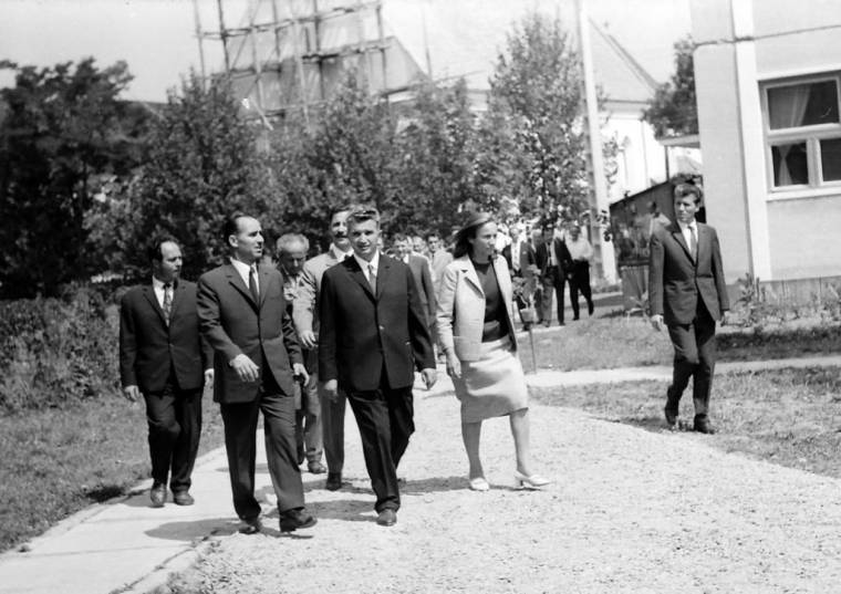 Ceauşescu-korszak a székelykeresztúri éjszakában