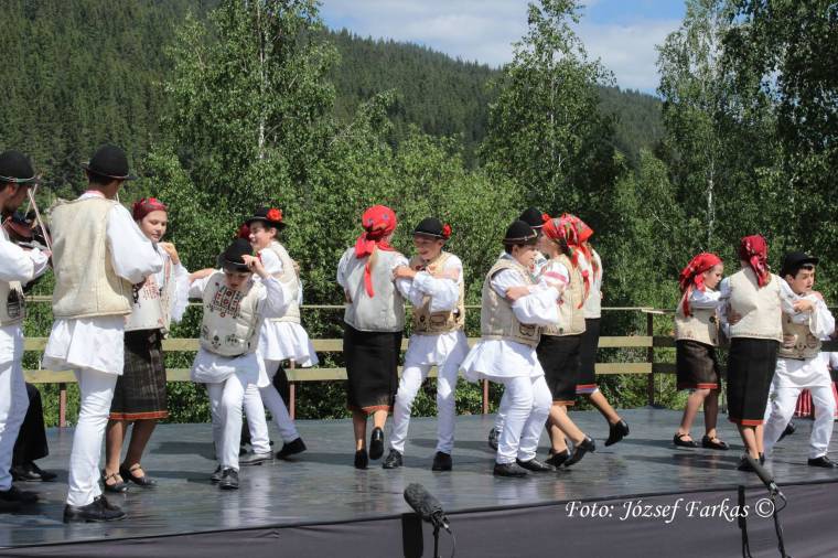 Ifjú erdélyi tehetségek a Fölszállott a pávában