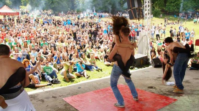 Kibulizták magukat a kolozsvári diákok