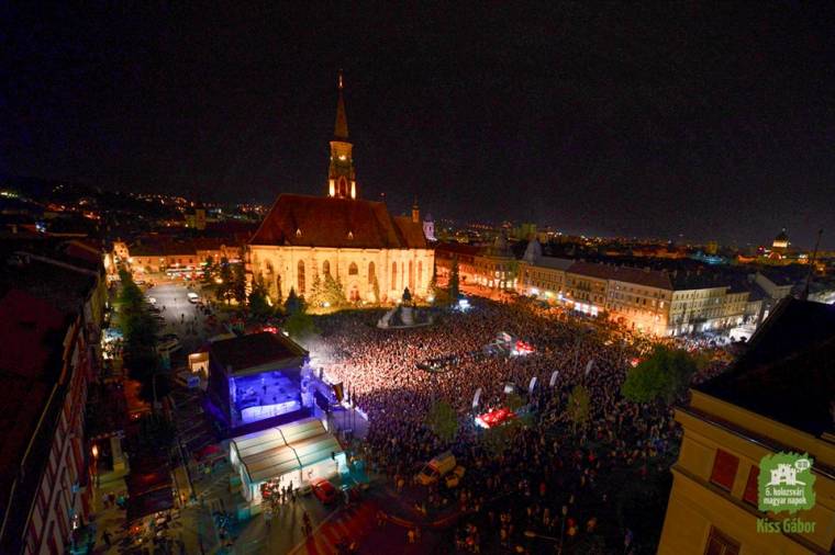 „Újrafelfedező” találkozások a Kolozsvári Magyar Napokon