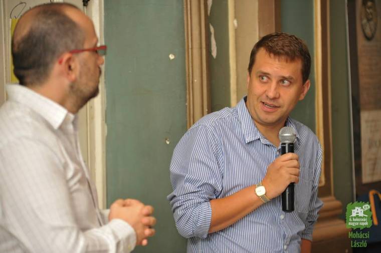 Tóásó Előd nem vehet részt perének tárgyalásán