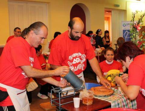 Száz program a nagyszalontai Hajdúhéten