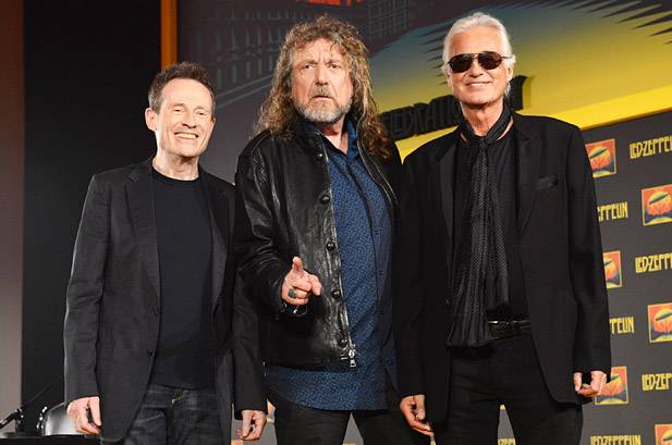 Bíróság elé kell állniuk a Led Zeppelin még élő tagjainak