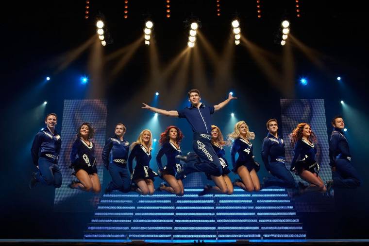 A kincses városba jönnek az ír tánc királyai