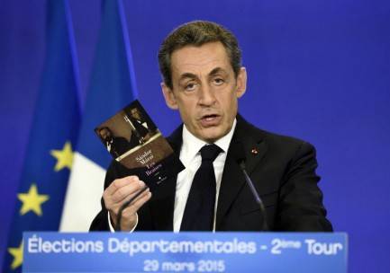 Sarkozy mint Márai irodalmi ügynöke