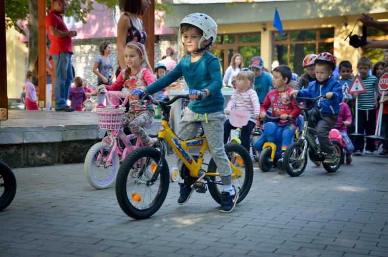 Mozgásra ösztönző programok a Mobilitás hetén