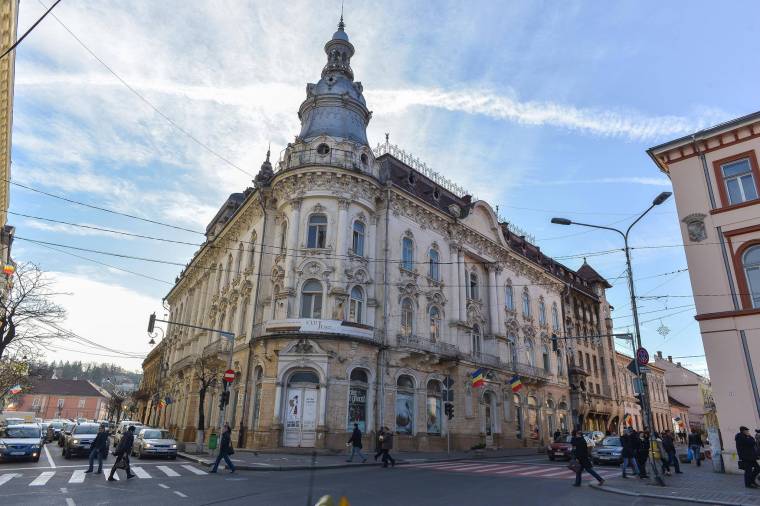 Kampány a kolozsvári New York Szálló megmentéséért