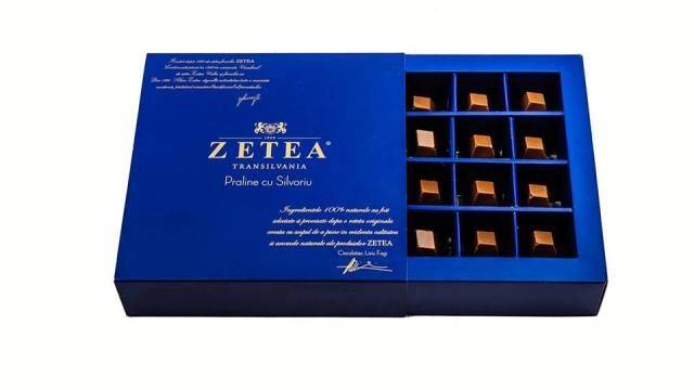 Szilvapálinkával töltött csokit gyártanak Szatmár megyében