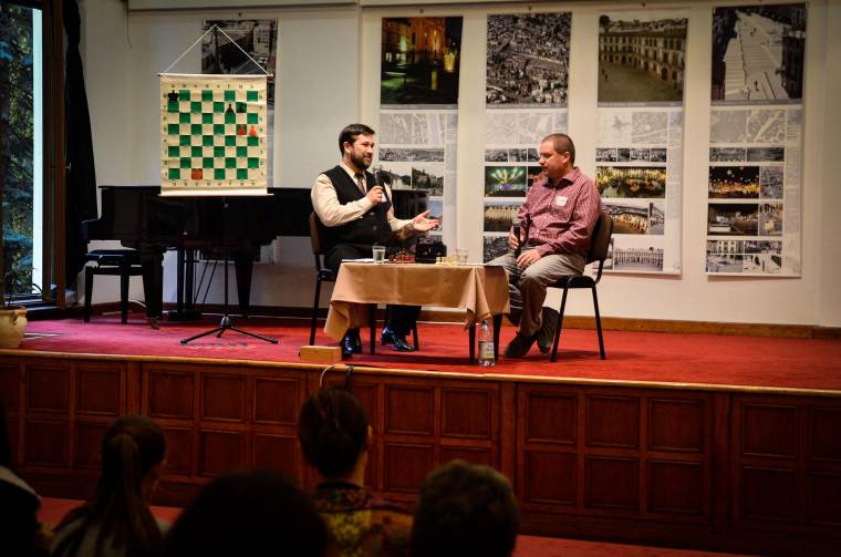 Sakkjátszmával modellezhető lelki problémák