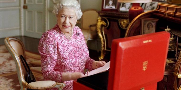 II. Erzsébet királynő, a rekorder