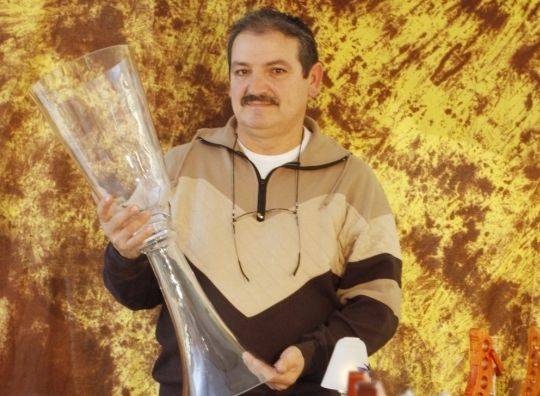 Egy ősi mesterség életben tartója