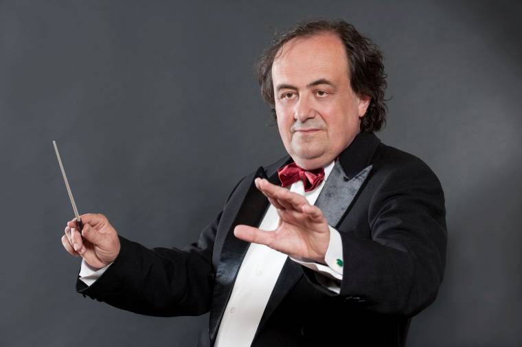 A matematikus muzsikus – Rózsa Ferenc karmester az Arcvonásokban