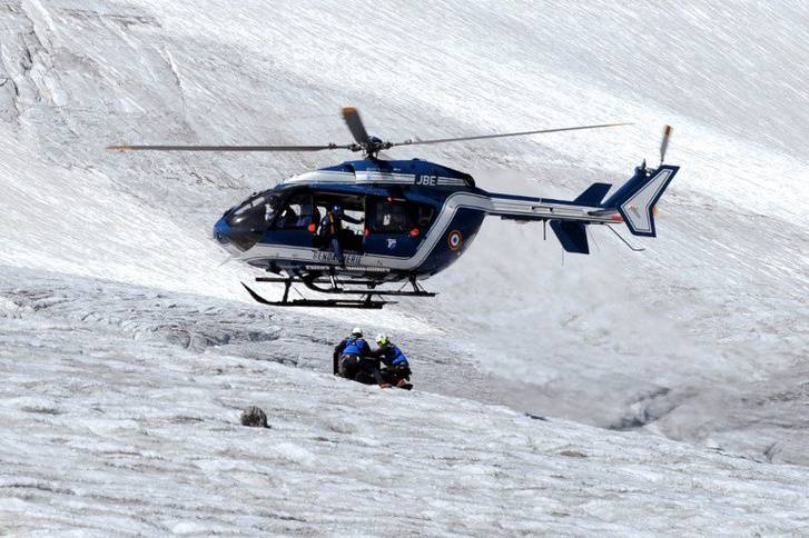 Magyar és román síelők okozhatták a halálos lavinát az Alpokban