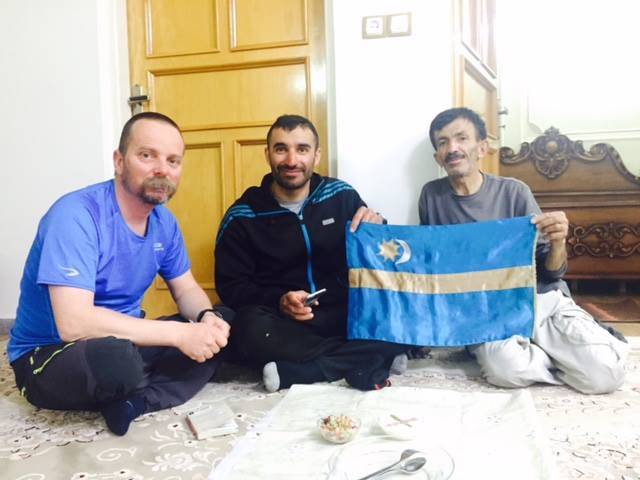 Iráni csúcson Tulit Zsombor