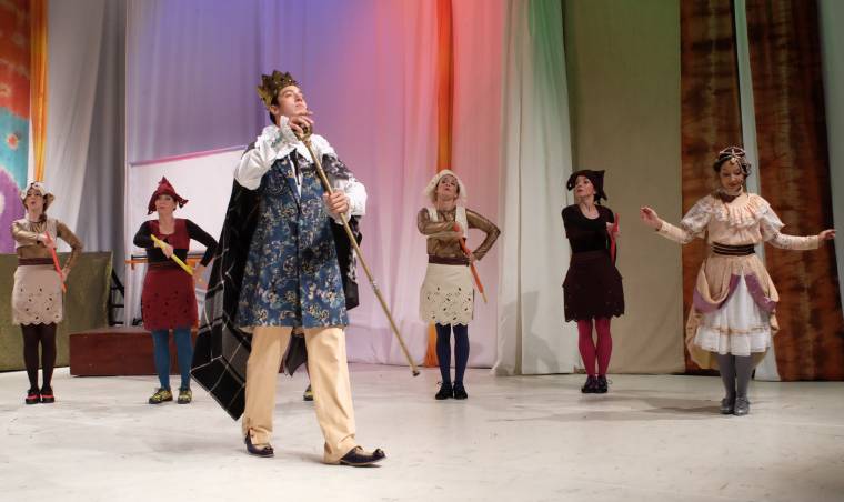 Gyereknap: amikor mindenki főszereplő