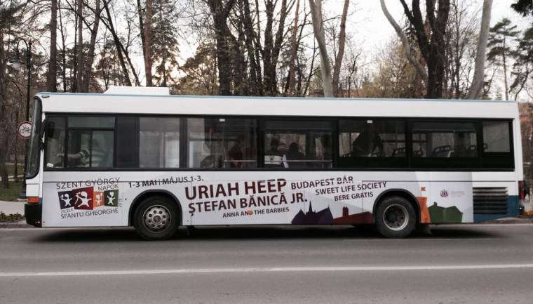 Különleges nyitókoncert a Szent György Napokon