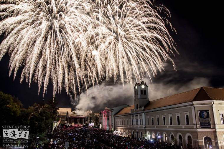 „Szellősebb”, élvezhetőbb Szent György Napok