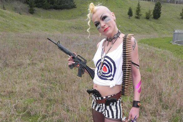 „Igazi amerikai punk” Sztálin unokája