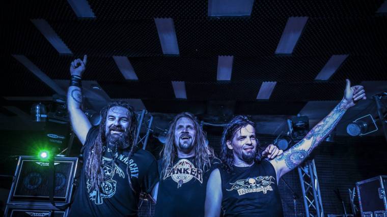 Dokumentumfilm készült a Tankcsapda zenekarról