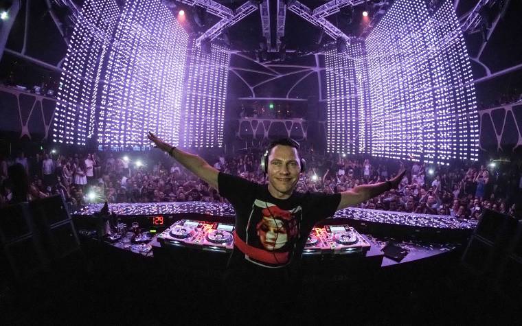 Tiesto is fellép az Untold fesztiválon