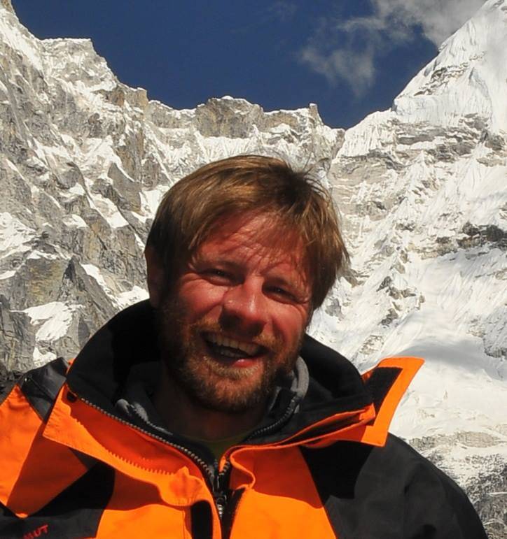 Újra a Himalájába indult Török Zsolt