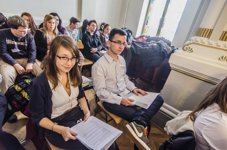 Középiskolás kutatók konferenciája