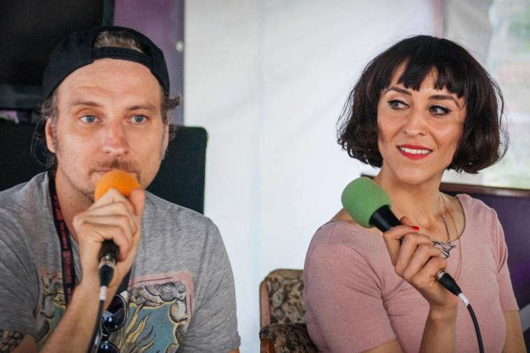 „Hazajáró” fellépők Tusványoson